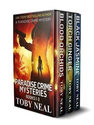cover image of Paradise Crime Mysteries Books 1-3